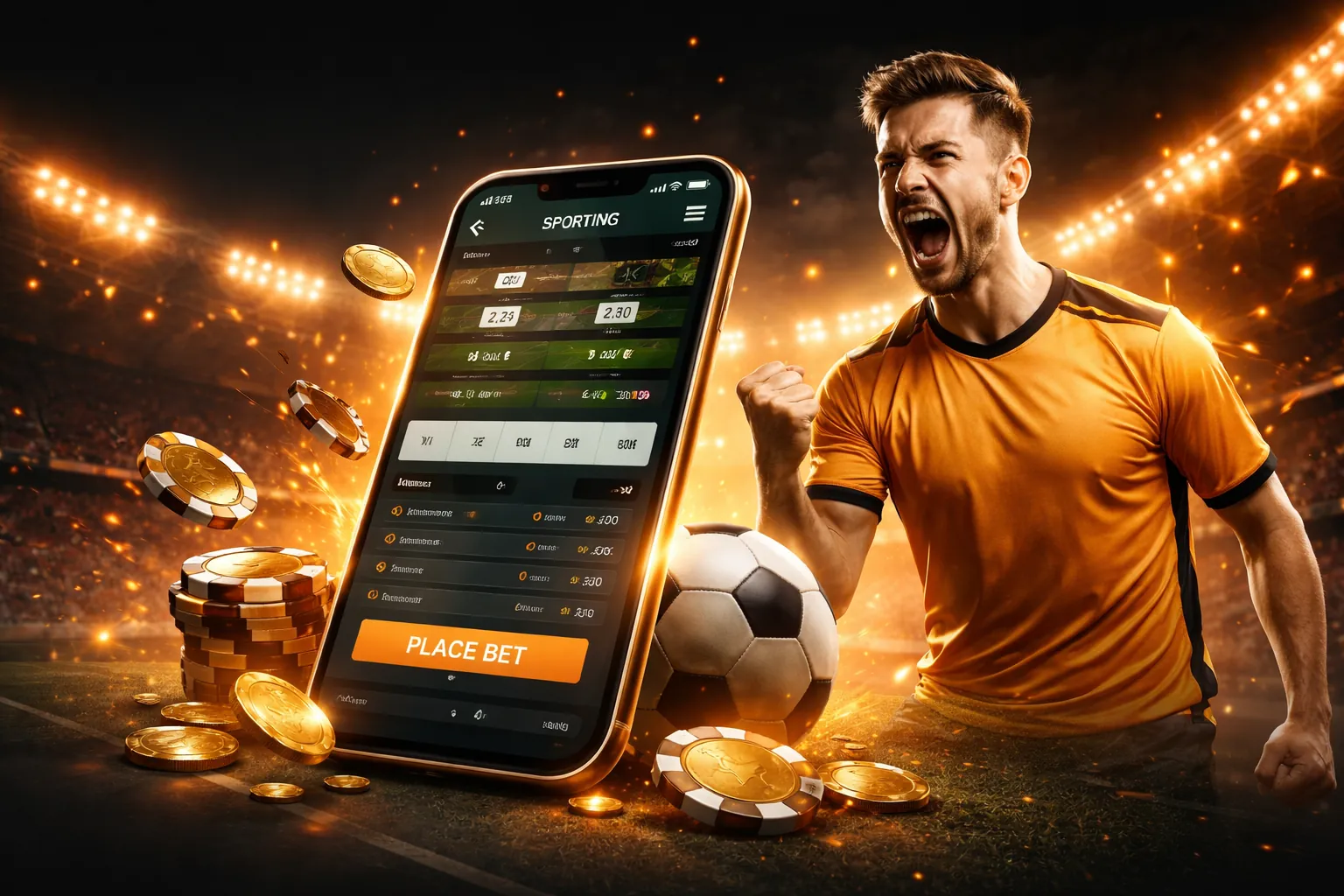 Đa dạng trò chơi cá cược tại i9bet141 bet