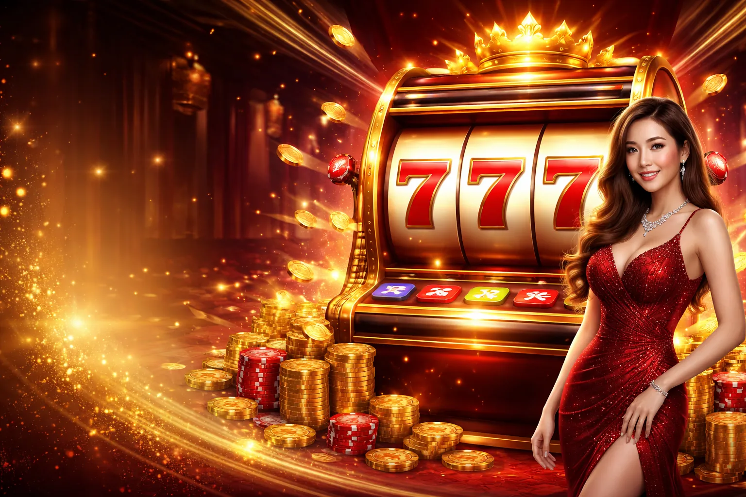 Trải nghiệm Nổ Hũ đỉnh cao tại i9bet141 bet